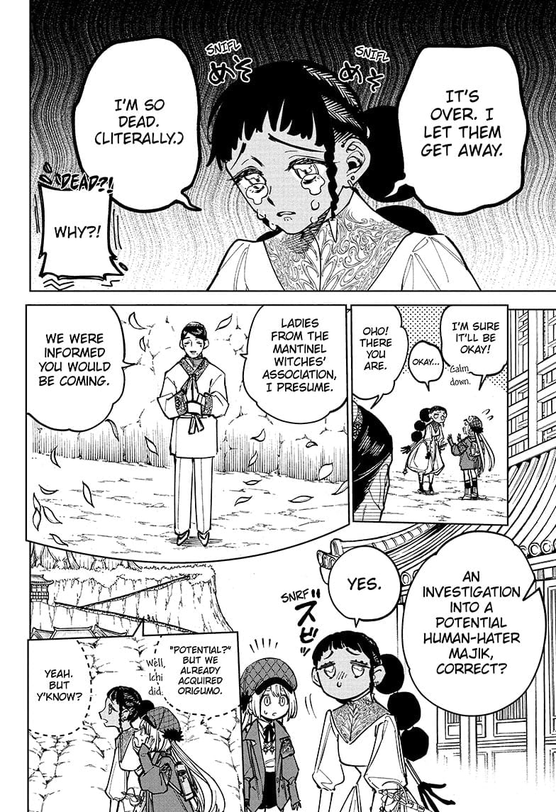 Ichi The Witch, Chapter 25 image 16